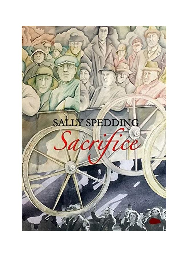 Sacrifice paperback english