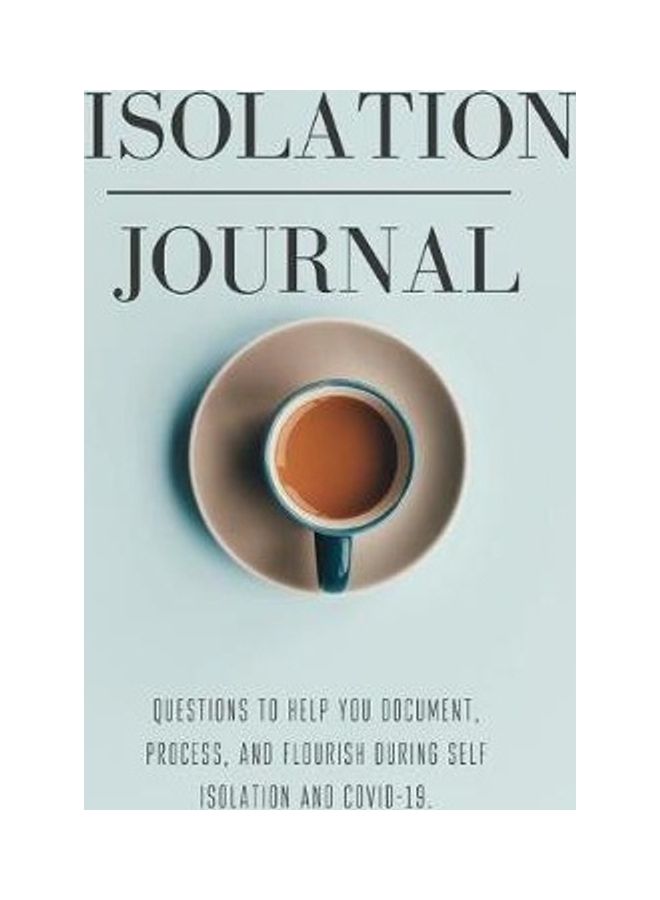 Isolation Journal paperback english  - Image 2