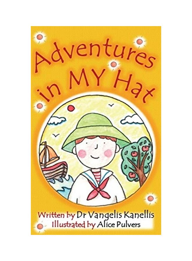 Adventures In My Hat paperback english 