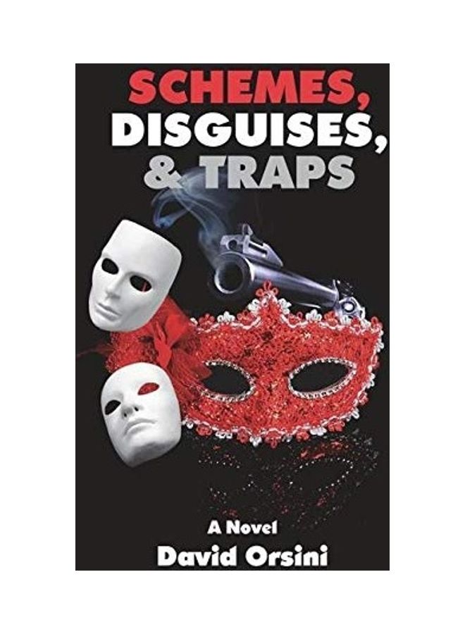 Schemes, Disguises, And Traps hardcover english