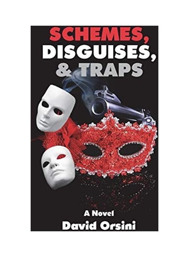 Schemes, Disguises, And Traps Paperback English by David Orsini