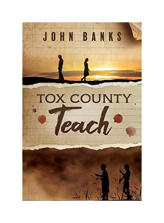 Tox County Teach paperback english 