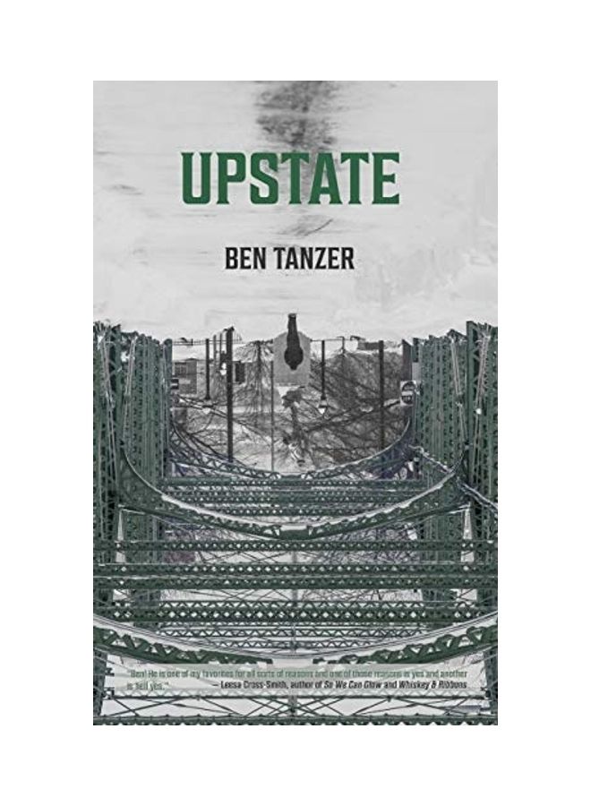 Upstate paperback english