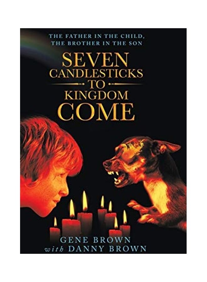 Seven Candlesticks To Kingdom Come hardcover english 