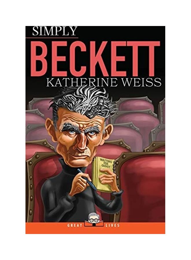 Simply Beckett paperback english