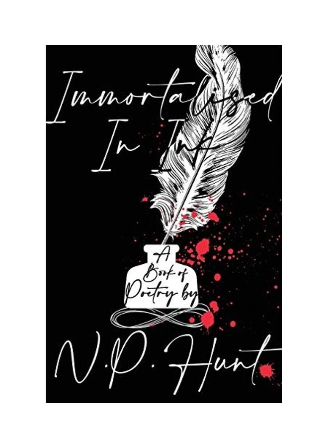 Immortalised In Ink paperback english 