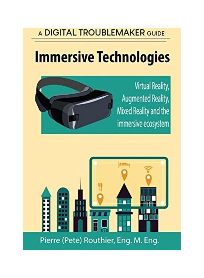 Immersive Technologies paperback english
