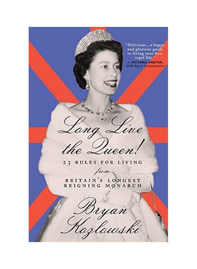 Long Live The Queen Paperback English by Bryan Kozlowski - 44189 - Image 1