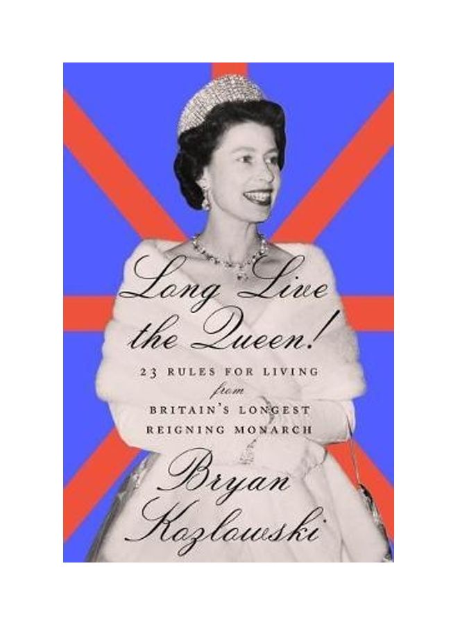 Long Live The Queen Paperback English by Bryan Kozlowski - 44189 - Image 2