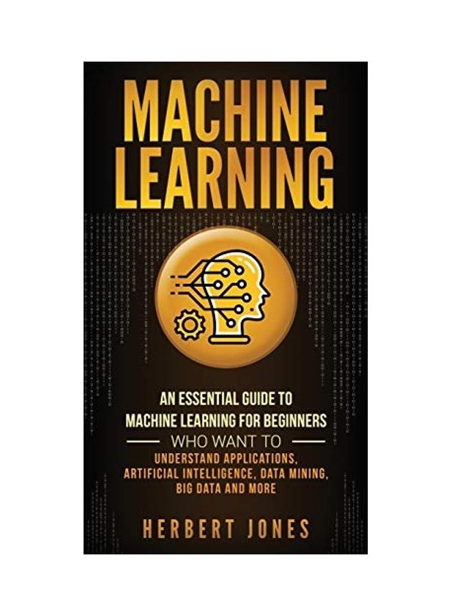 Machine Learning hardcover english  - Image 1