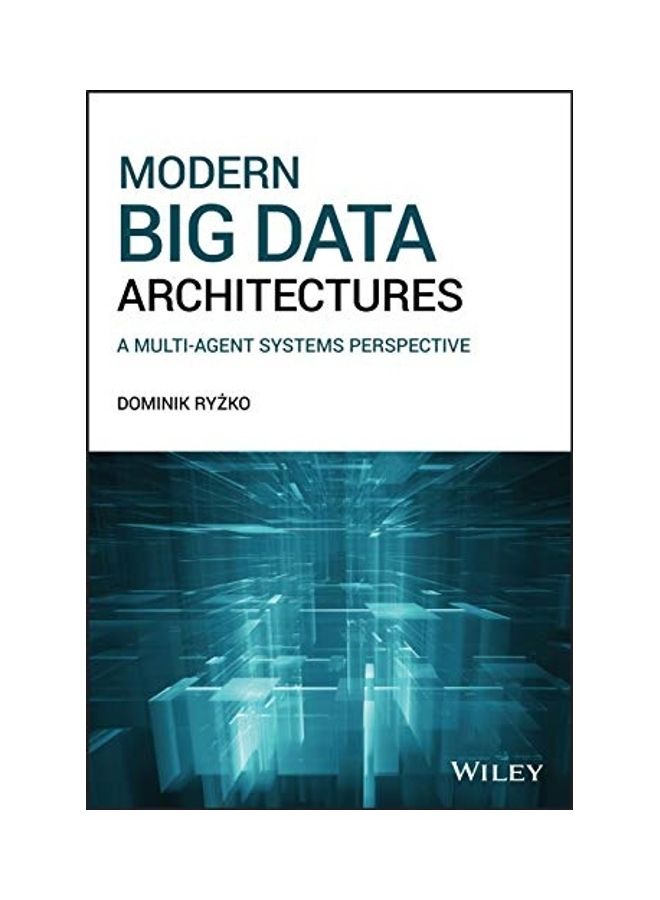 Modern Big Data Architectures hardcover english - Image 1