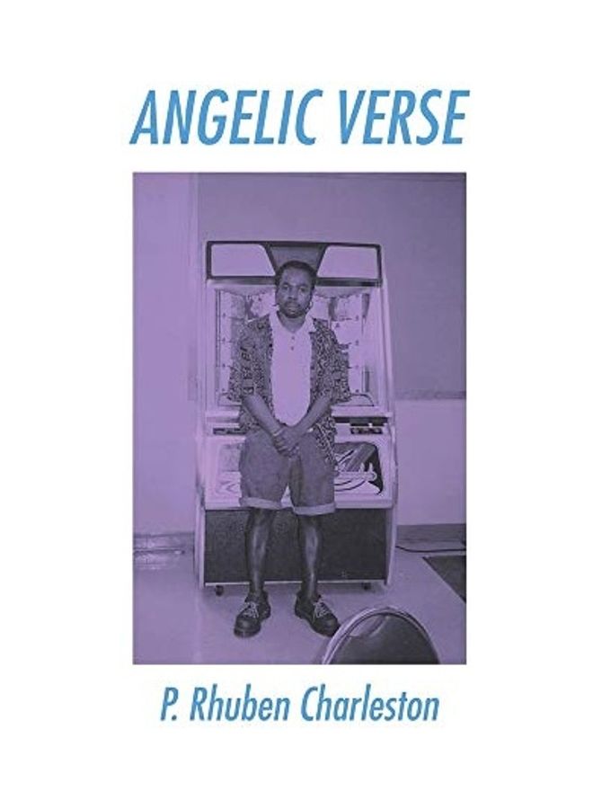 Angelic Verse hardcover english