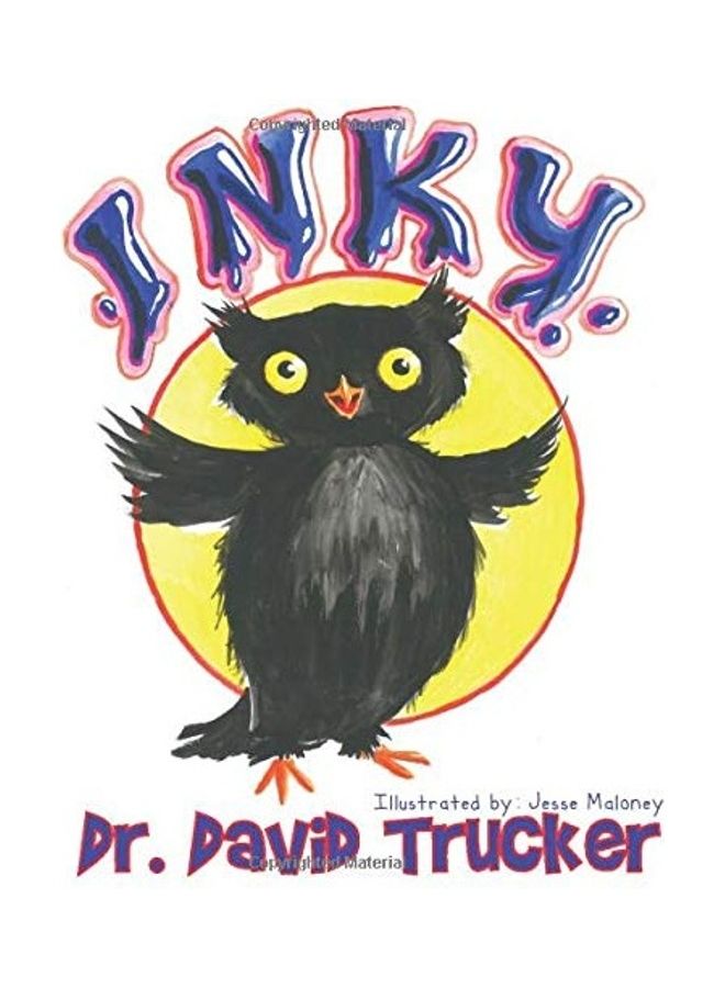 Inky paperback english