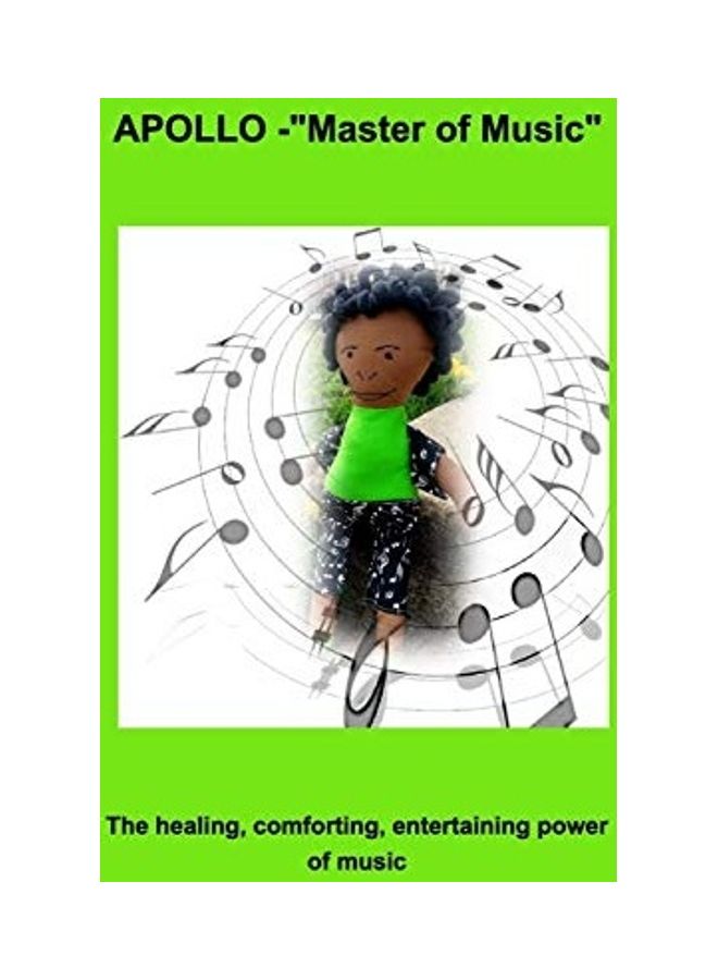 Apollo Master Of Music Paperback English by Valerie Hall Butler 