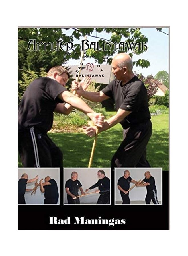 Applied Balintawak hardcover english