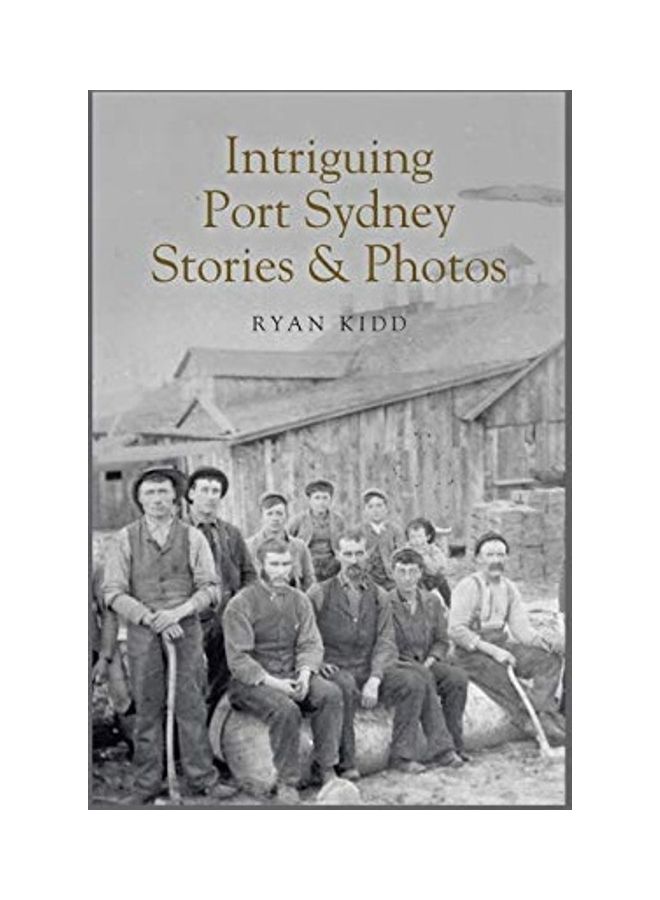 Intriguing Port Sydney Stories & Photos paperback english