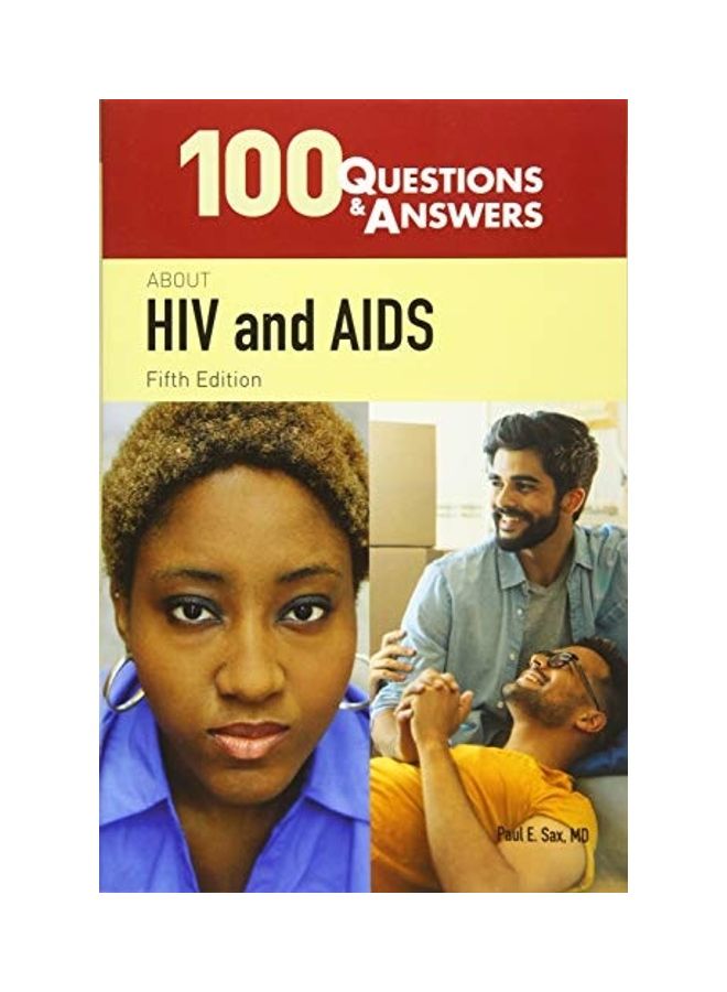 100 Questions & Answers About Hiv And Aids paperback english 