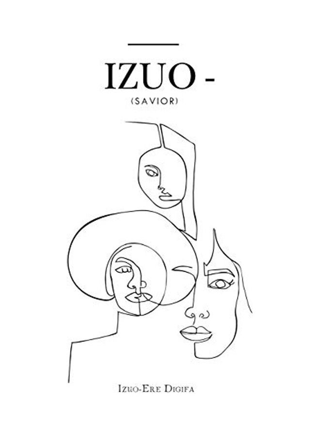 Izuo hardcover english