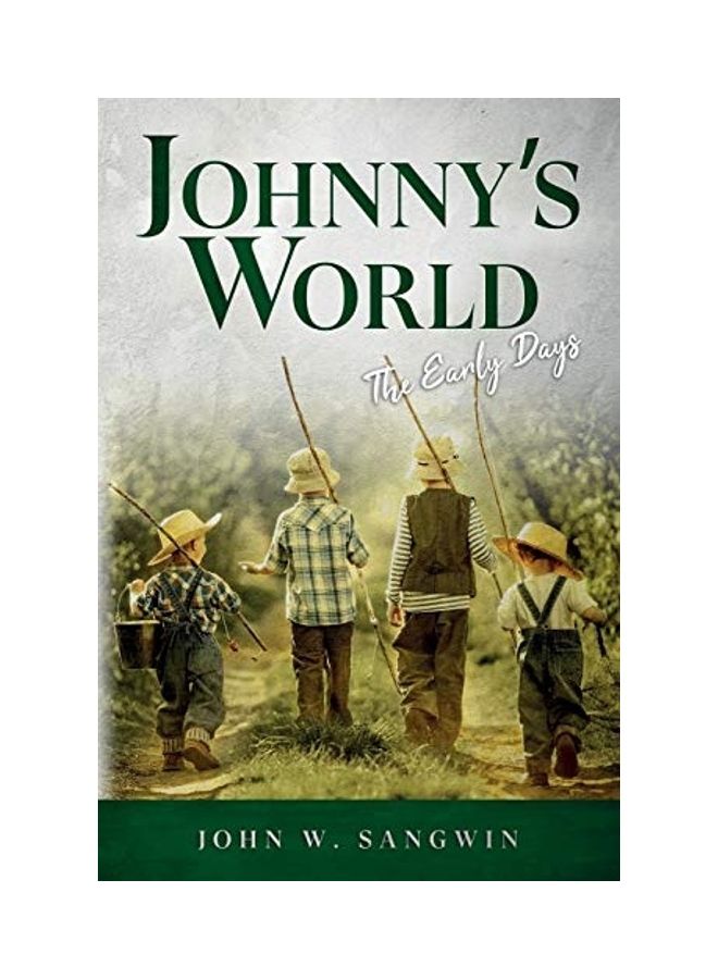 Johnny's World: The Early Days paperback english - Image 1