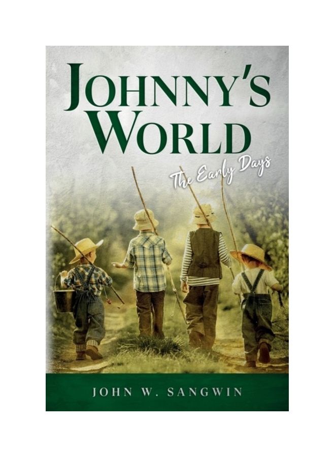 Johnny's World: The Early Days paperback english - Image 2