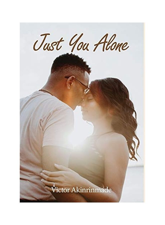 Just You Alone hardcover english