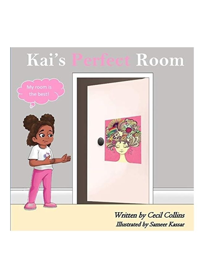 Kai's Perfect Room Paperback English by Cecil Collins