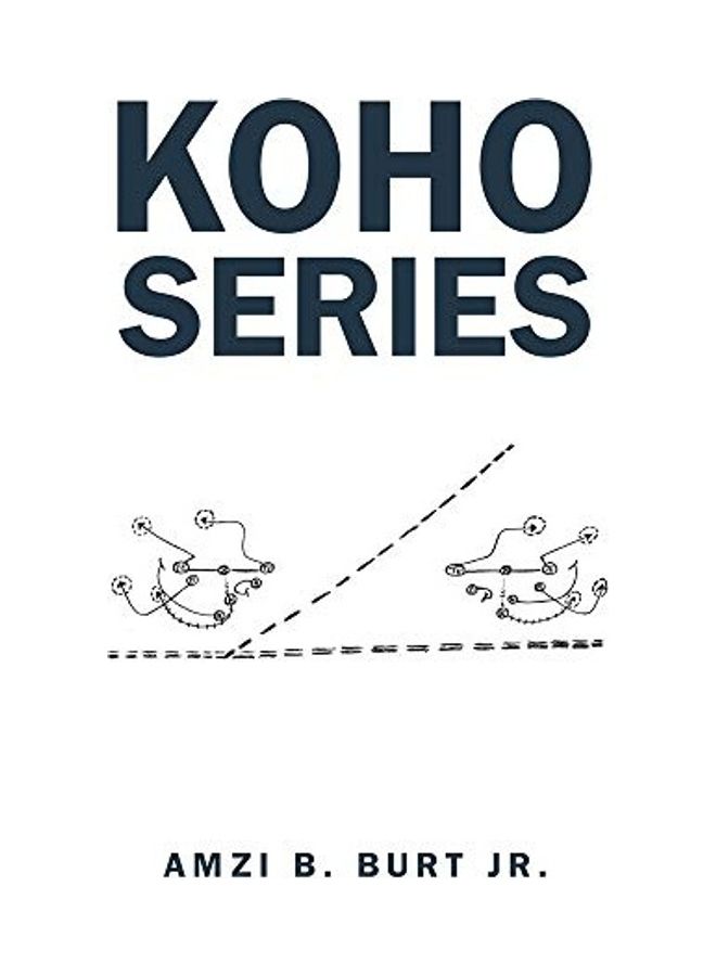 Koho Series hardcover english - Image 1