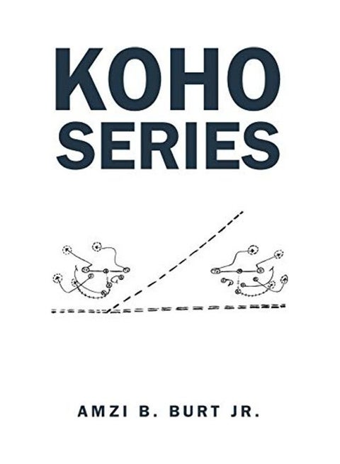 Koho Series Paperback English by Jr. Burt