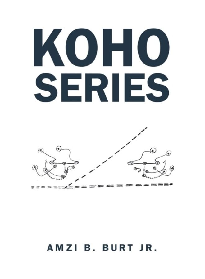 null - Koho Series Paperback English by Jr. Burt - Image 1