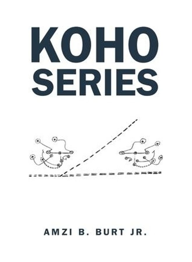 null - Koho Series Paperback English by Jr. Burt - Image 1