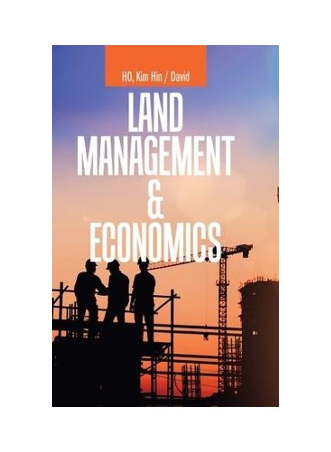 Land Management & Economics hardcover english - Image 2