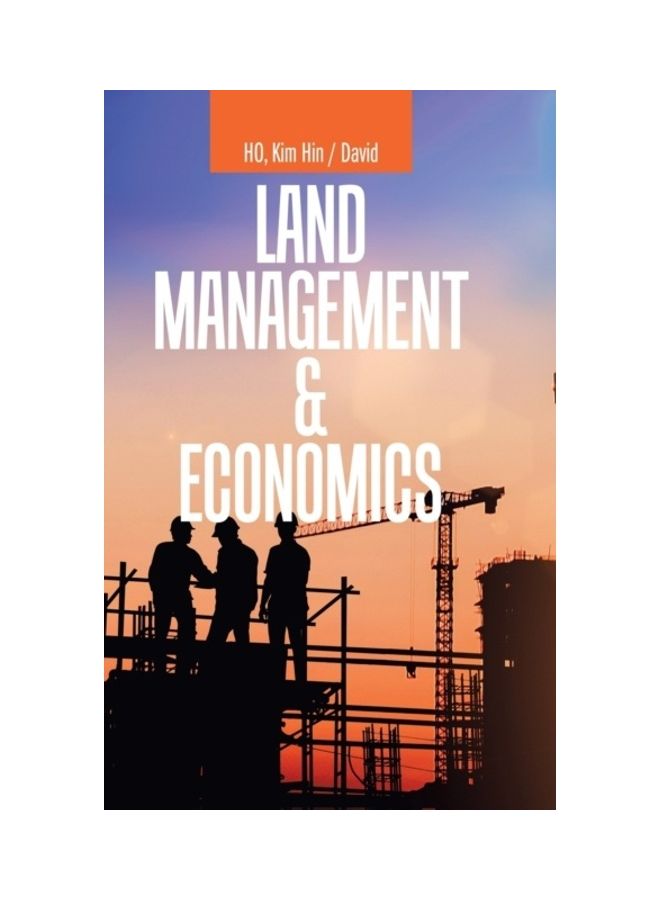 Land Management & Economics hardcover english - Image 3