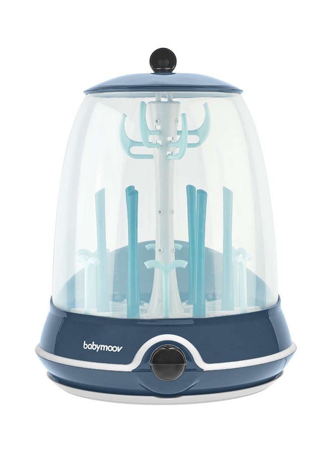 babymoov 2 In 1 Turbo Electric Steam (+) Sterilizer And Drying Rack - Image 1