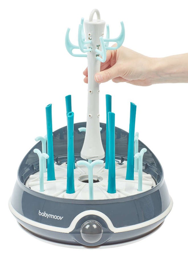 babymoov 2 In 1 Turbo Electric Steam (+) Sterilizer And Drying Rack - Image 2
