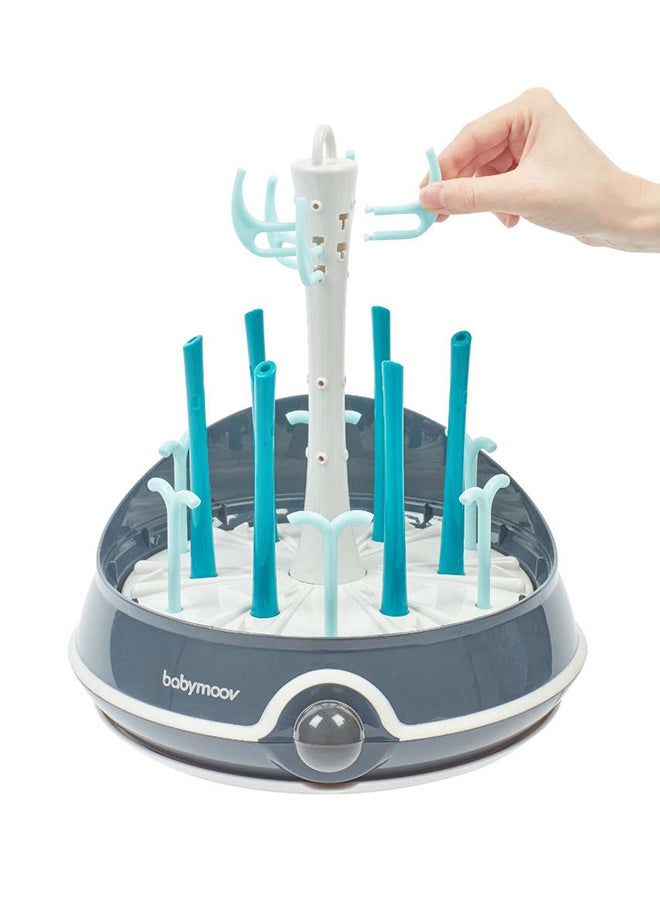 babymoov 2 In 1 Turbo Electric Steam (+) Sterilizer And Drying Rack - Image 3