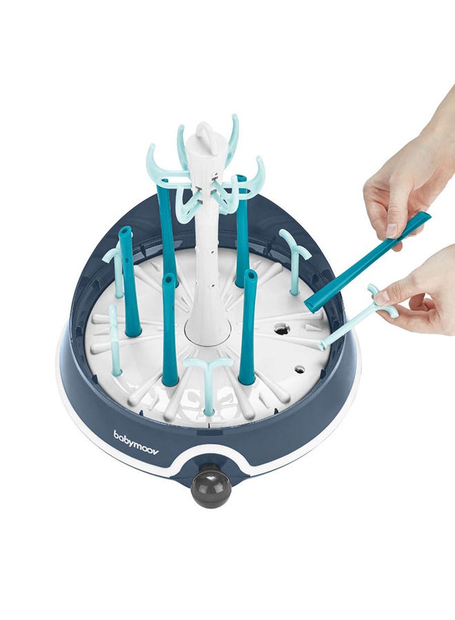 babymoov 2 In 1 Turbo Electric Steam (+) Sterilizer And Drying Rack - Image 4