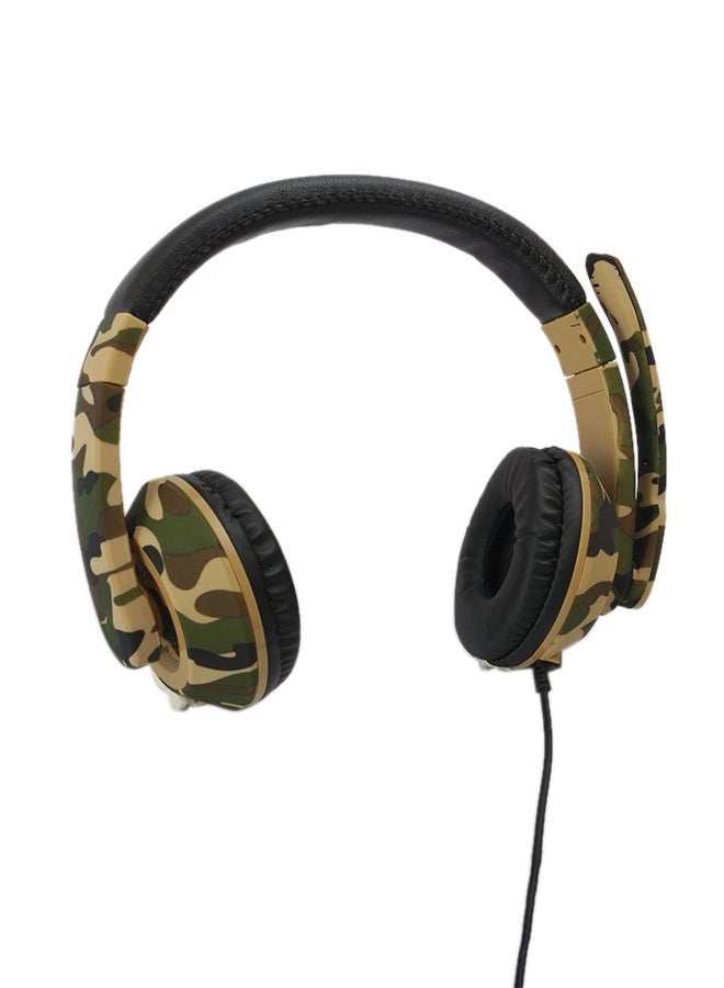 سماعة رأس للألعاب - Image 1