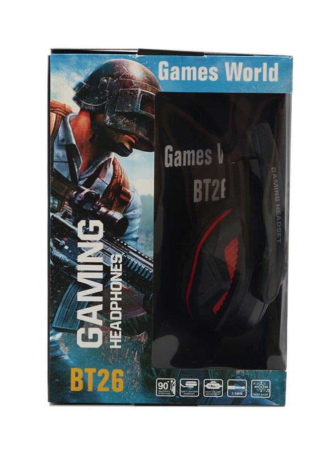 Gaming Headphone -wired - Image 3