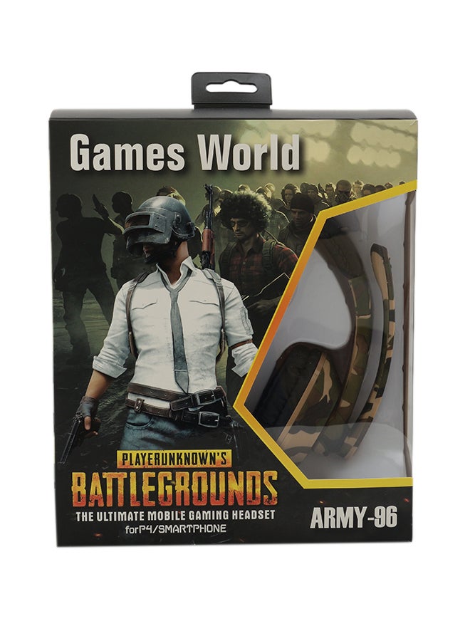 Gaming Headphone -wired - Image 3