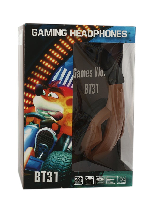Gaming Headphone -wired - Image 4