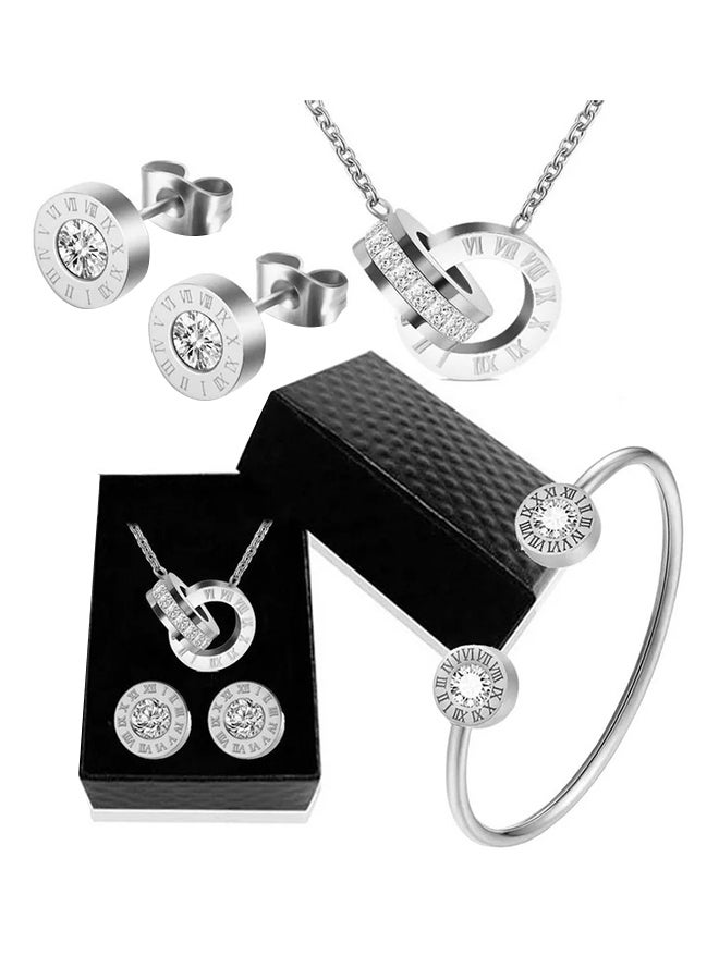 ميركال إمبراير طقم جواهر مُكوَّن من 3 قطع - Image 1