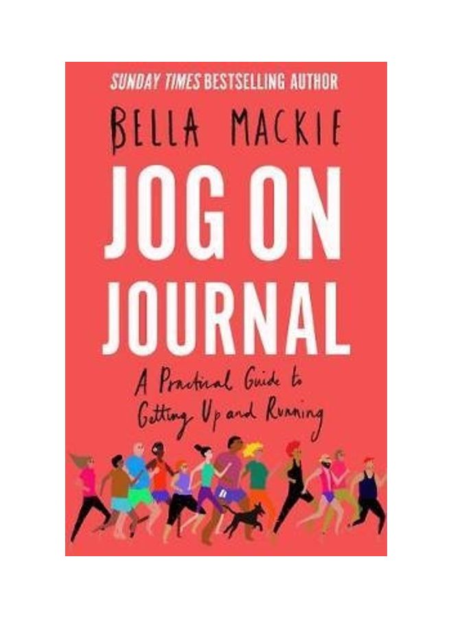 Jog On Journal: A Practical Guide To Getting Up And Running Paperback English by Bella MacKie - 43783  - Image 2