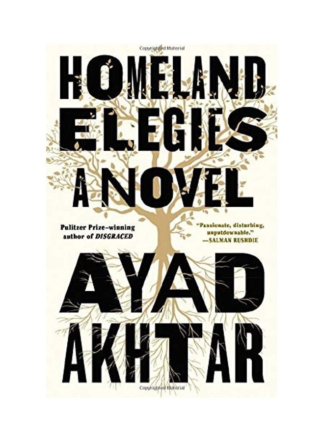 Homeland Elegies hardcover english - Image 1