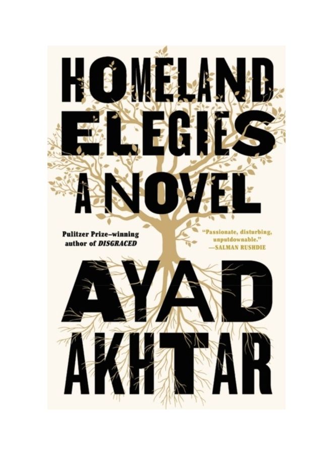 Homeland Elegies hardcover english - Image 3