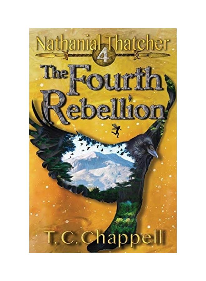 The Fourth Rebellion paperback english 