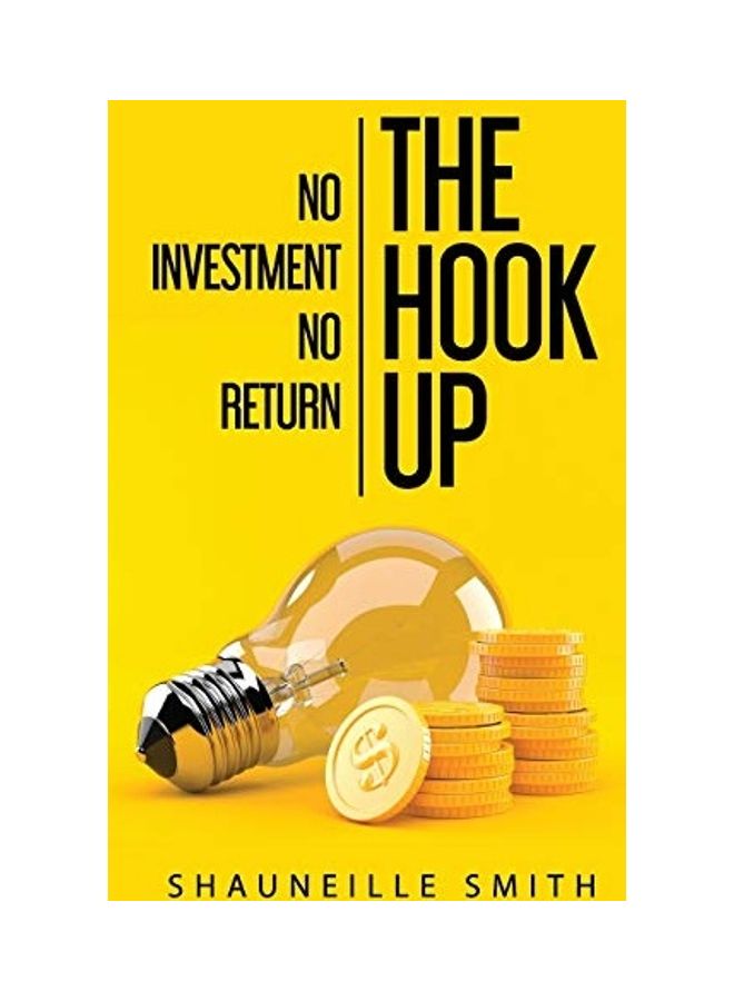The Hook Up No Investment No Return paperback english  - Image 1