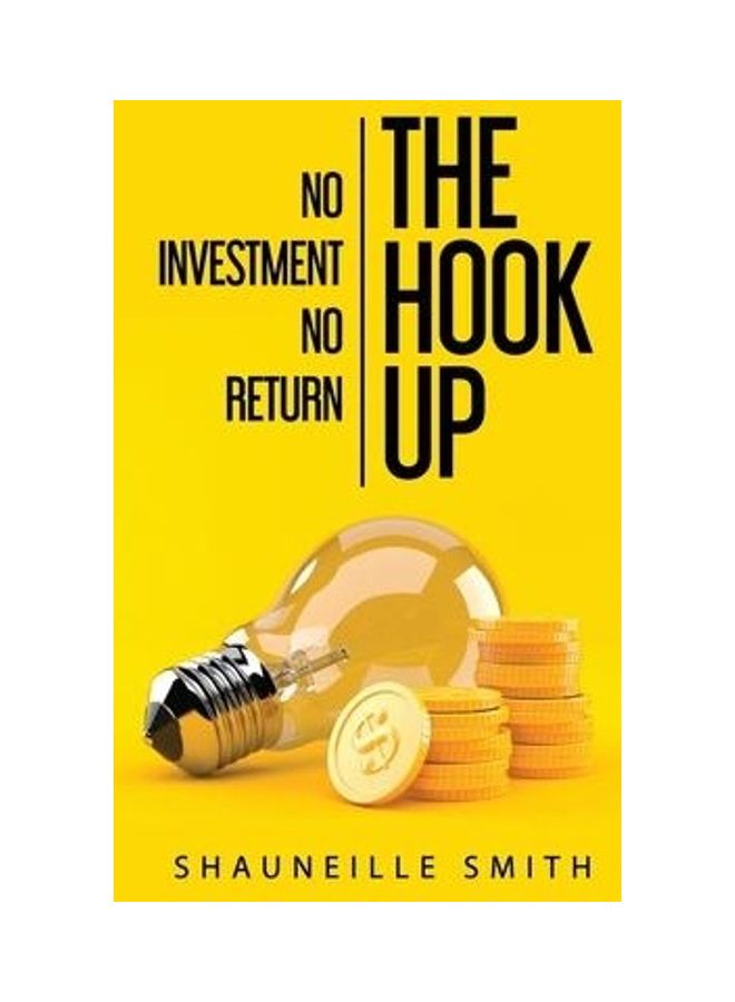 The Hook Up No Investment No Return paperback english  - Image 2