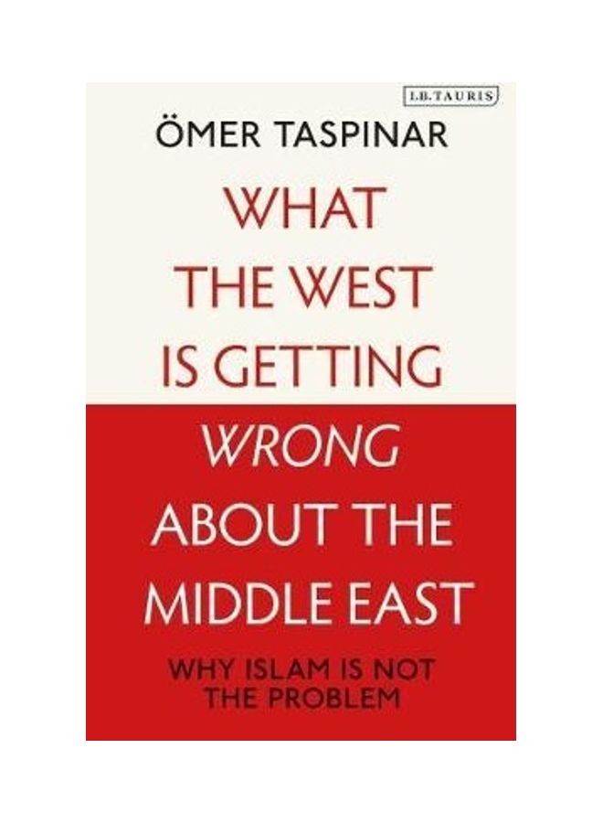 What the West Is Getting Wrong about the Middle East hardcover english  - Image 2