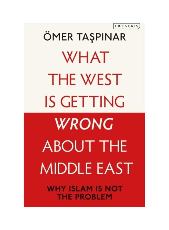 What the West Is Getting Wrong about the Middle East hardcover english  - Image 3