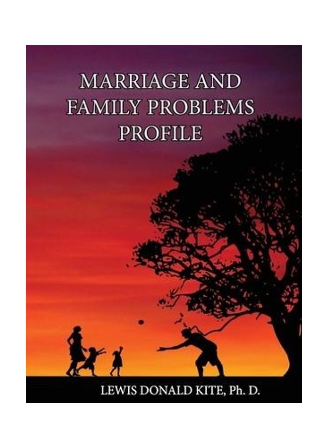 Marriage And Family Problems Profile paperback english  - Image 2